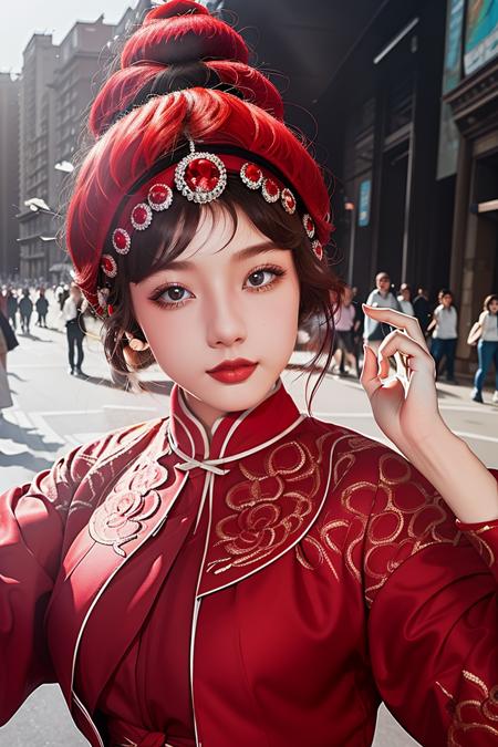 xifu 戏服(Chinese Peking Opera costumes) - xifu v2.0 | Stable 